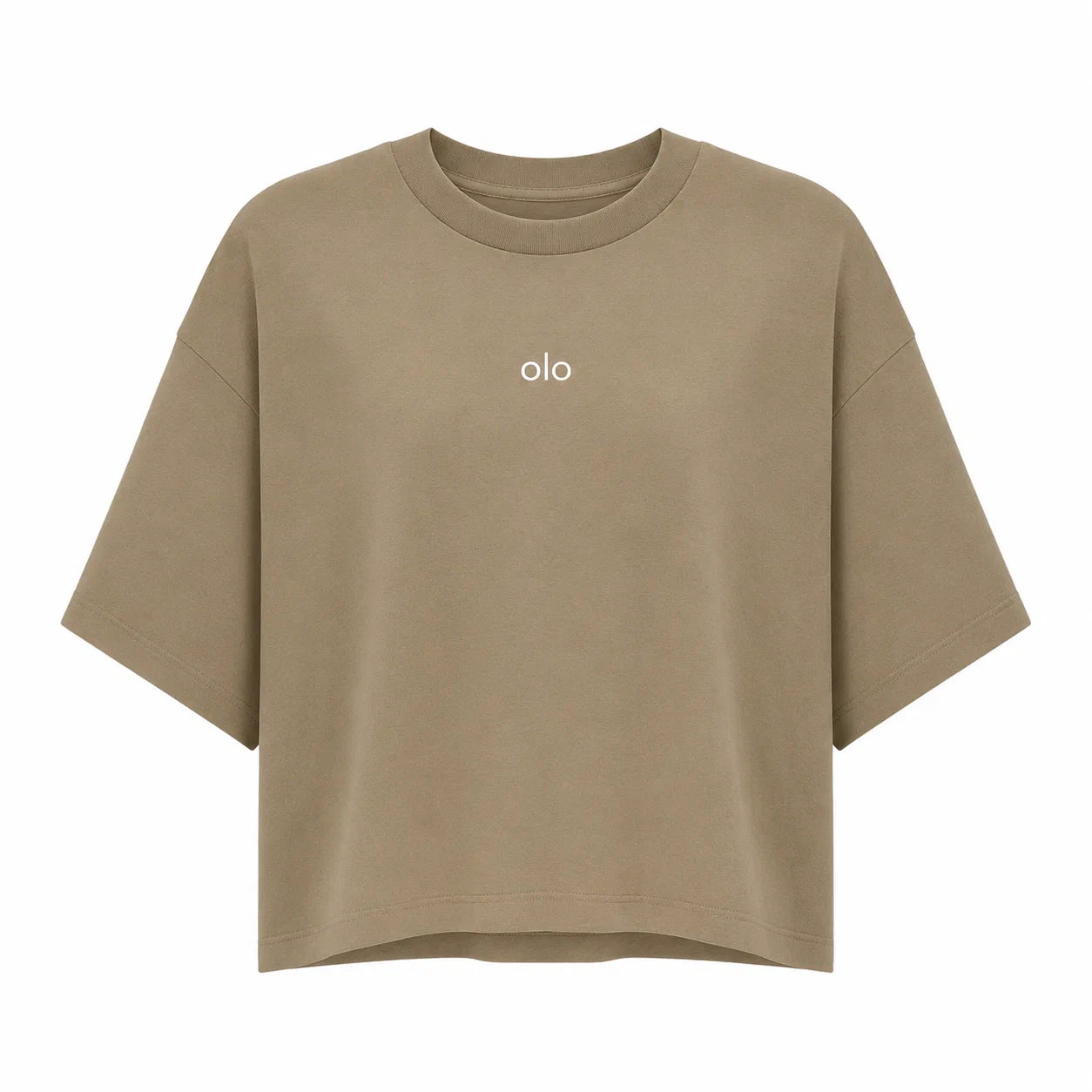Cutout Back Training Tee
