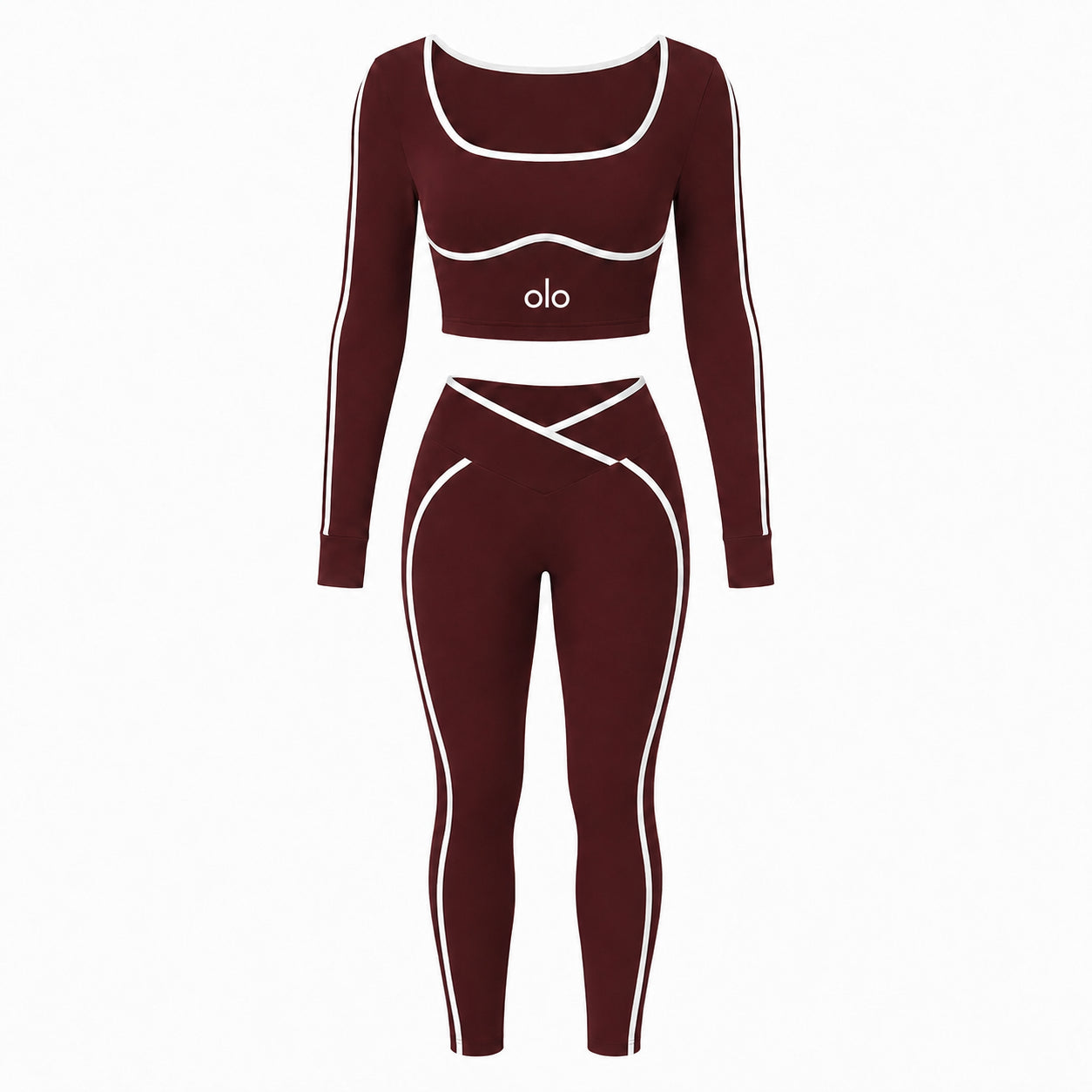 SculptLab™ - Activewear Set