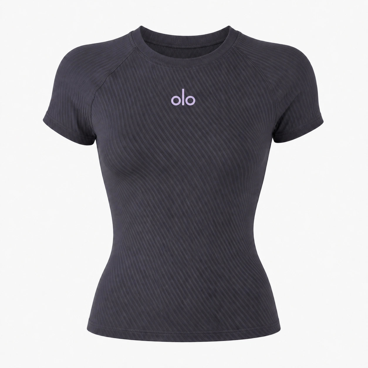 Ribbed Sculpt Training Tee