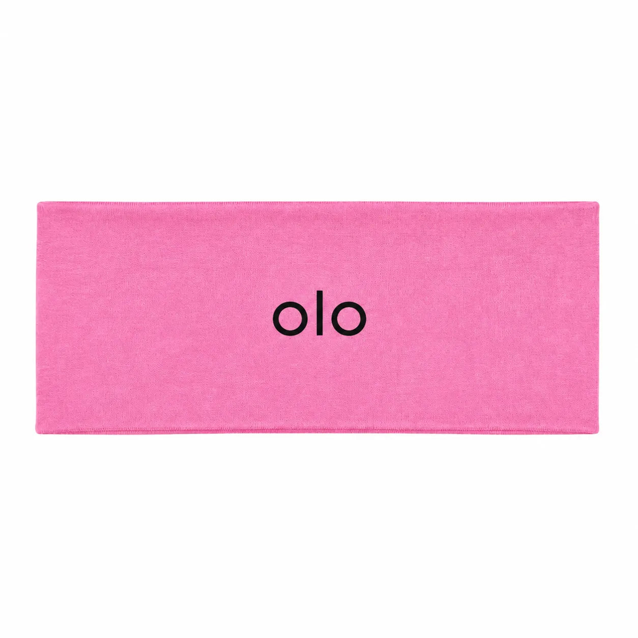 Logo Workout Headband