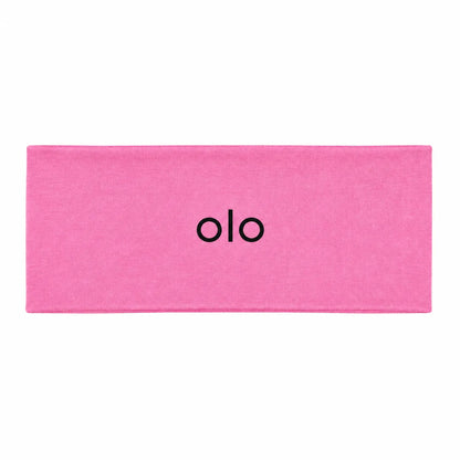 Logo Workout Headband