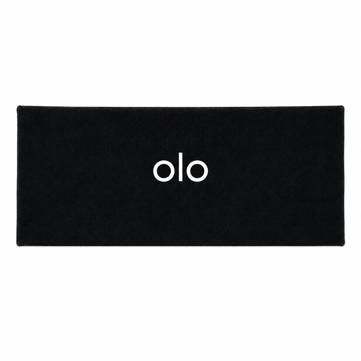 Logo Workout Headband