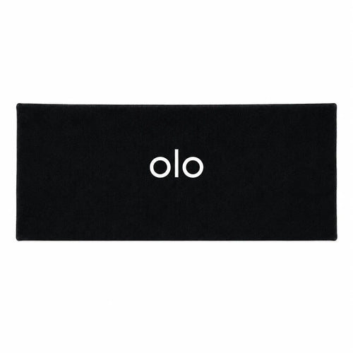 Logo Workout Headband