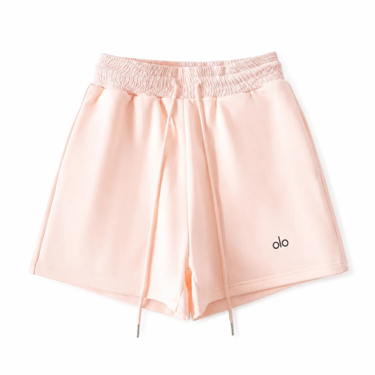 Drawstring Training Shorts