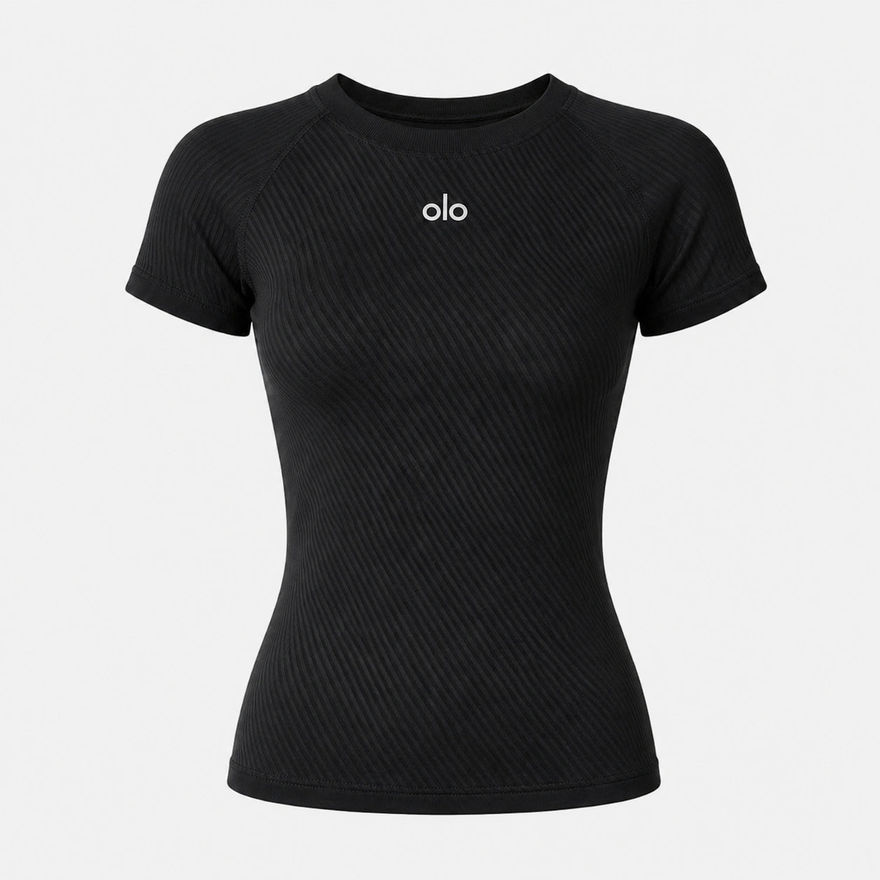 Ribbed Sculpt Training Tee