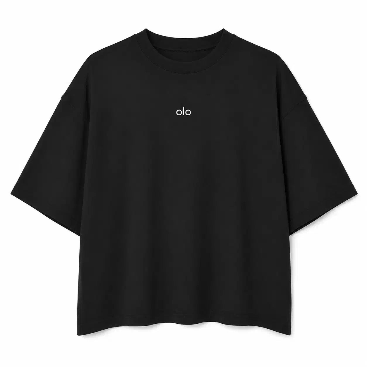 Cutout Back Training Tee