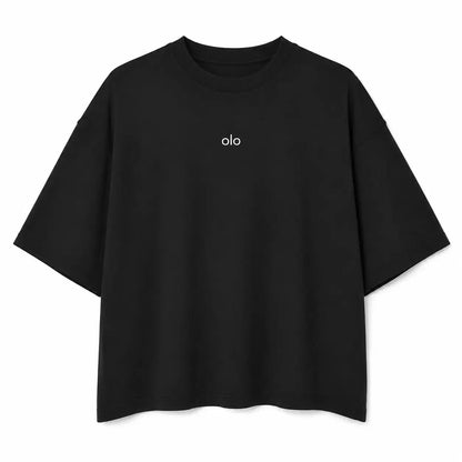 Cutout Back Training Tee