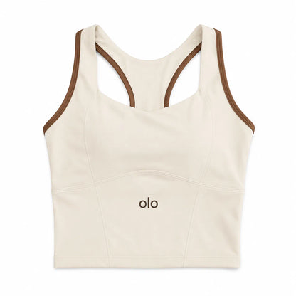 Racerback Performance Bra