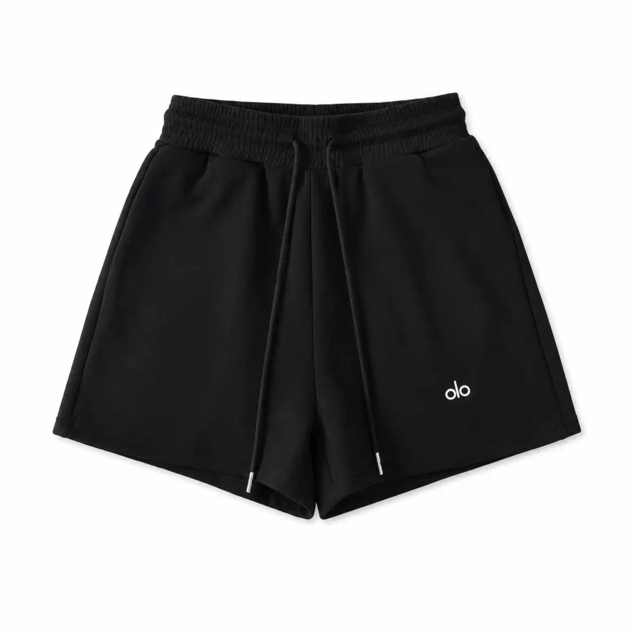 Drawstring Training Shorts