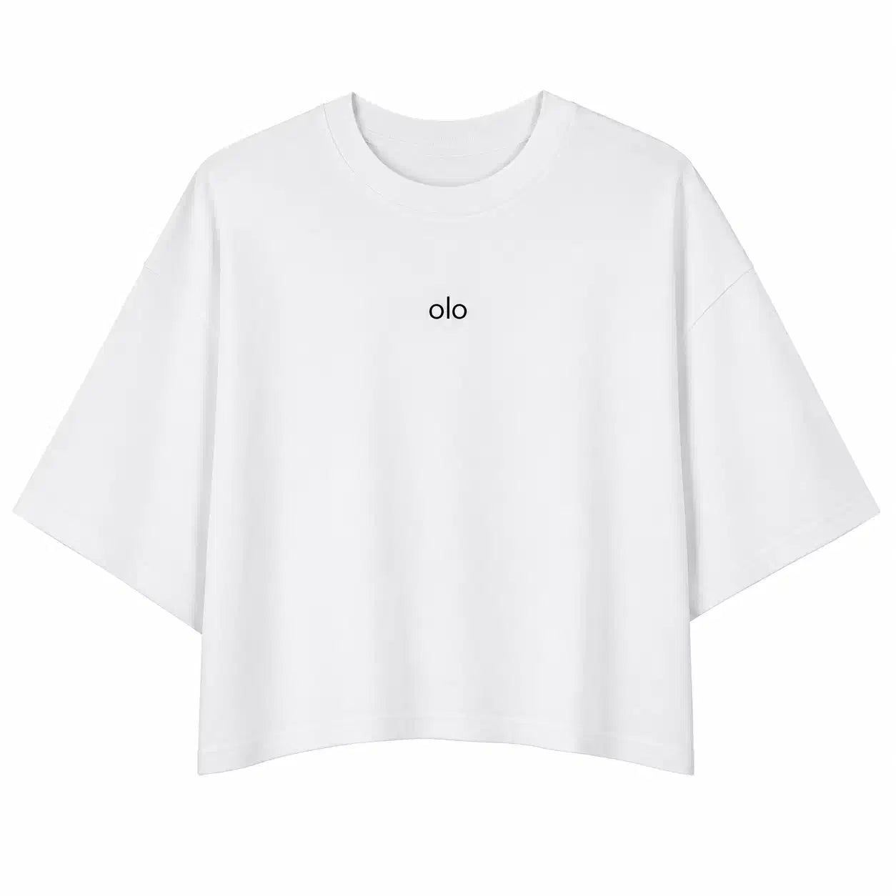 Cutout Back Training Tee