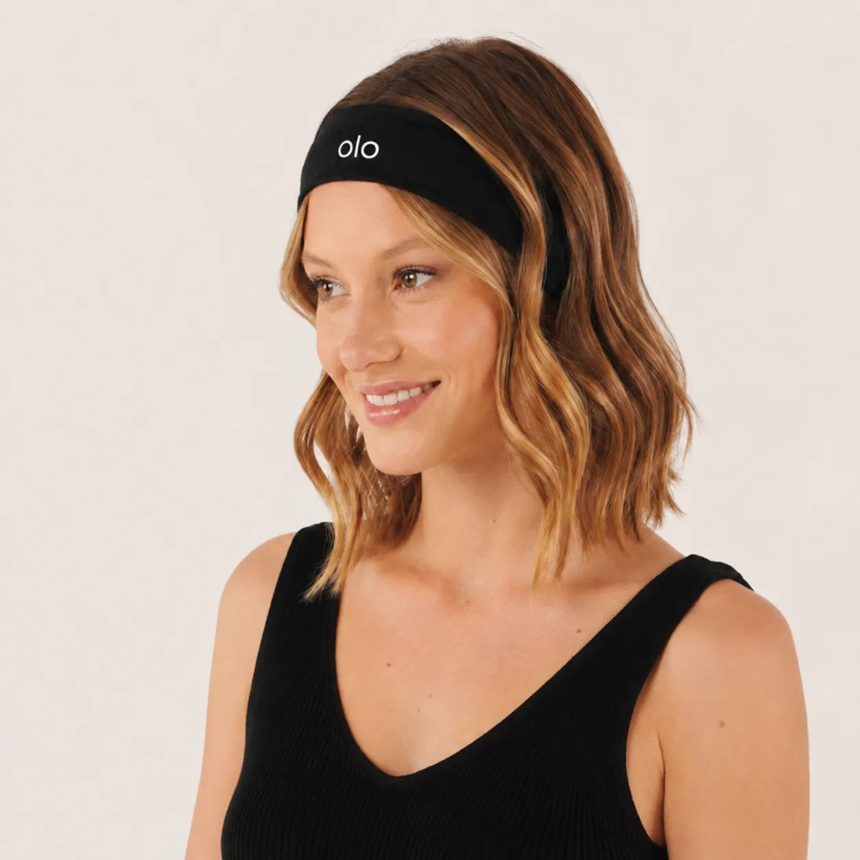 Logo Workout Headband