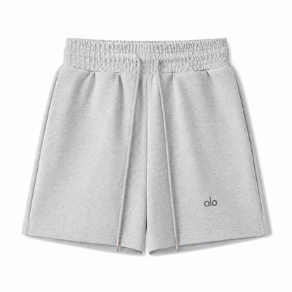 Drawstring Training Shorts
