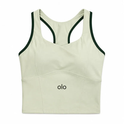 Racerback Performance Bra