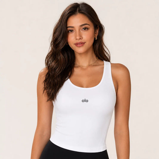Scoop-Neck Training Tank