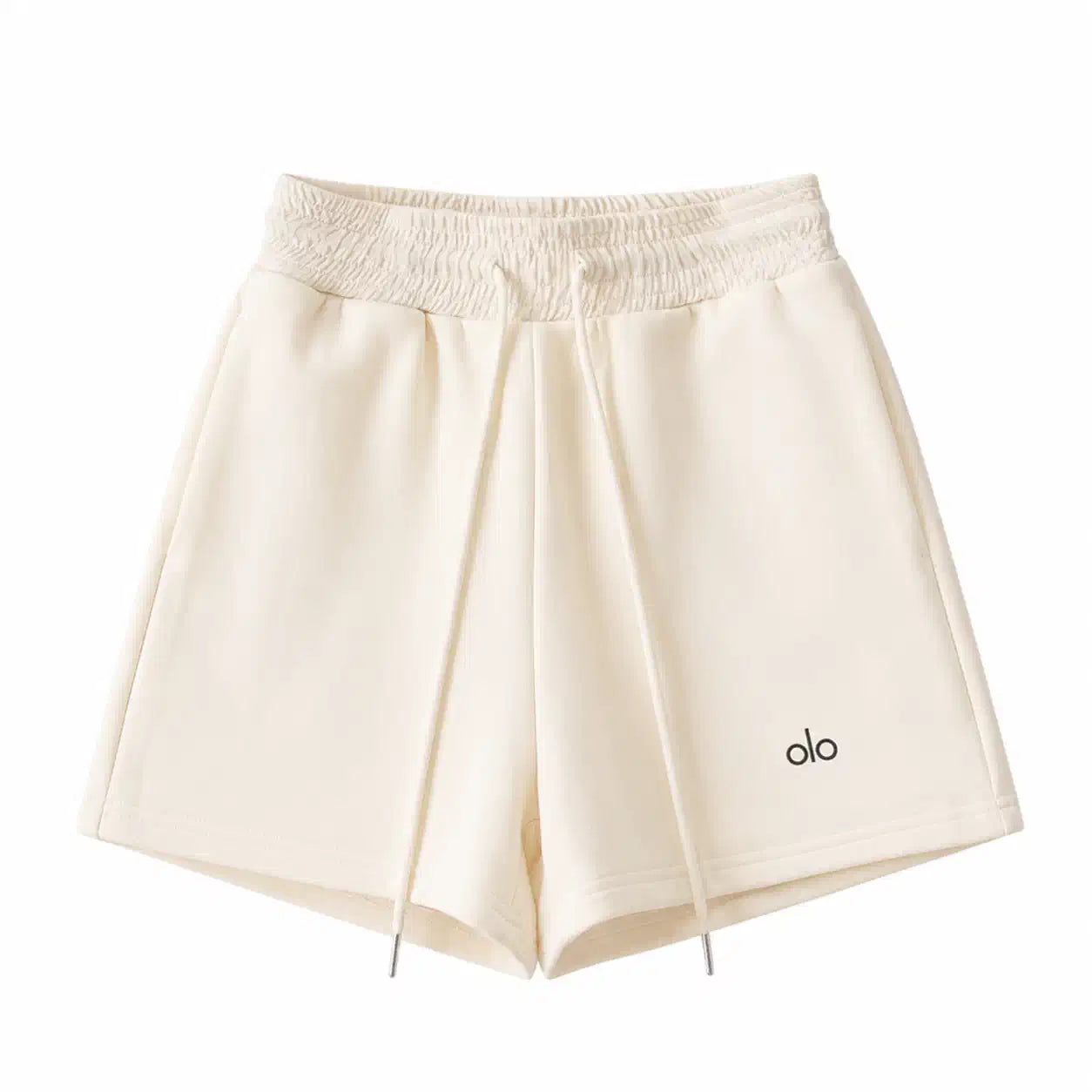 Drawstring Training Shorts
