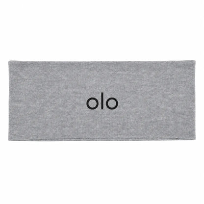 Logo Workout Headband