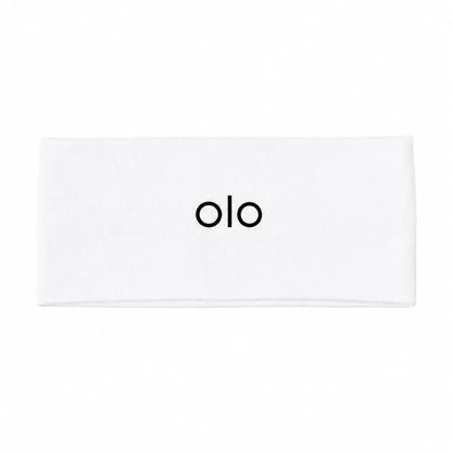Logo Workout Headband