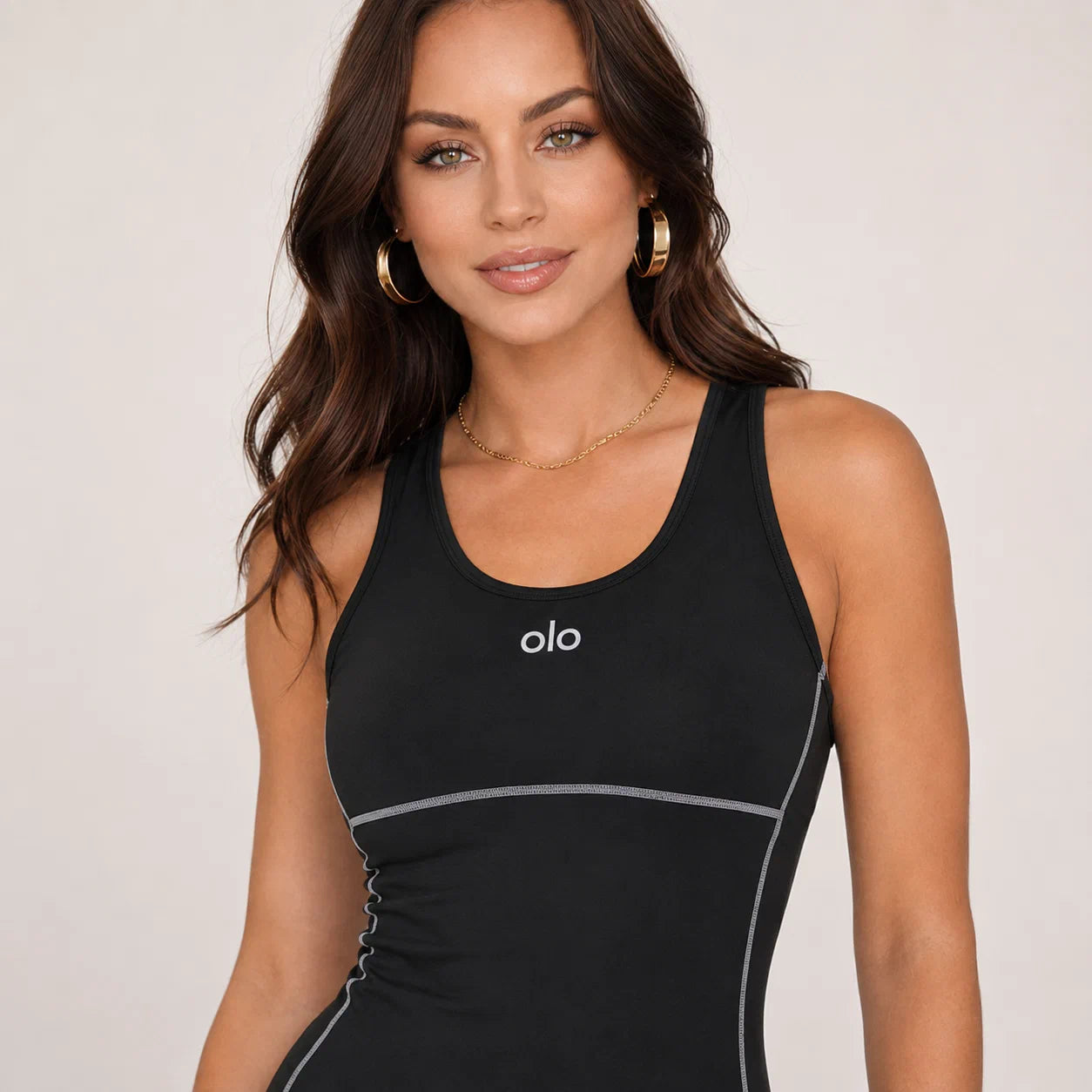 Reflective-Seam Training Tank