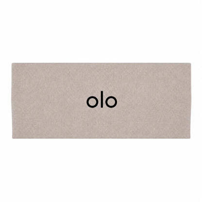 Logo Workout Headband