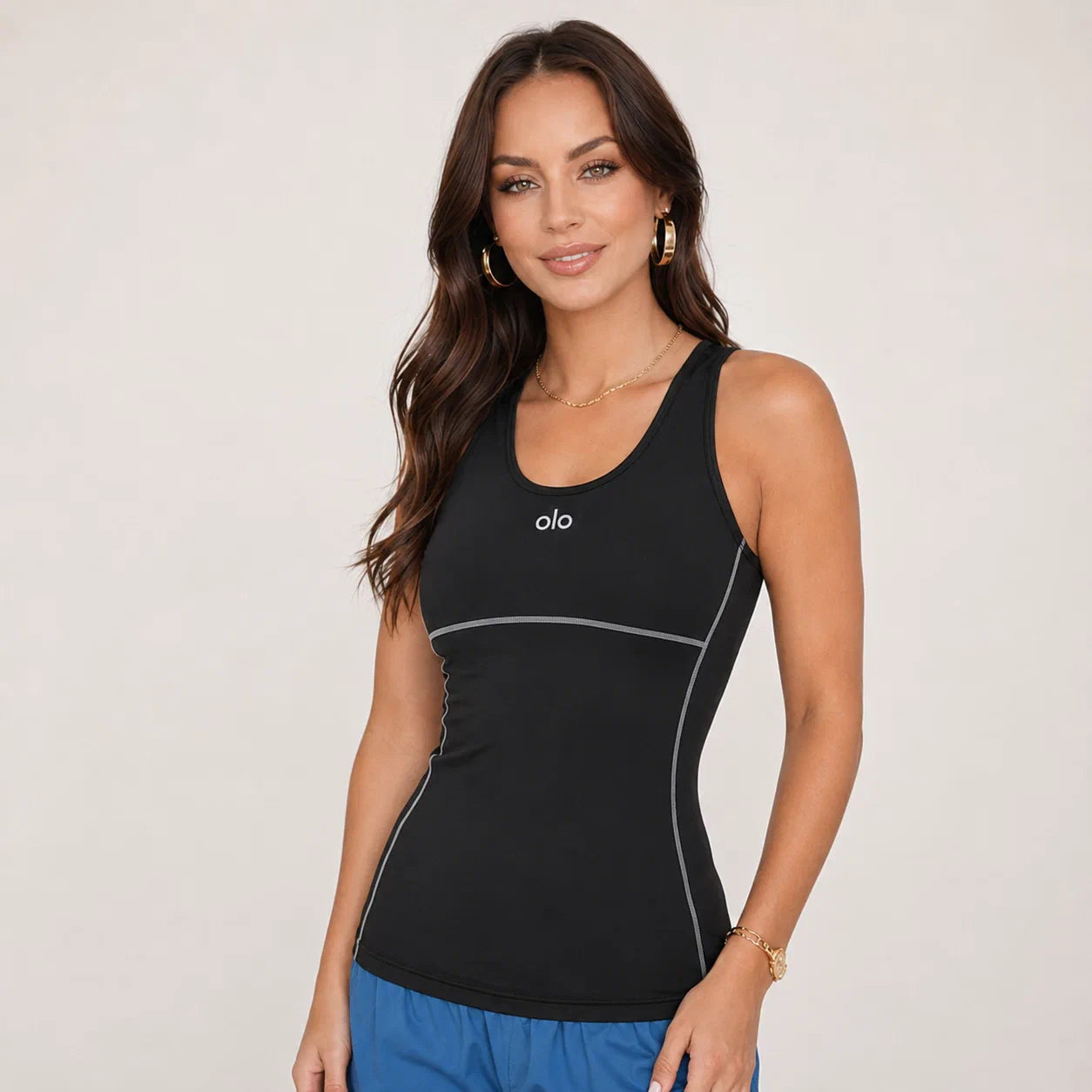 Reflective-Seam Training Tank