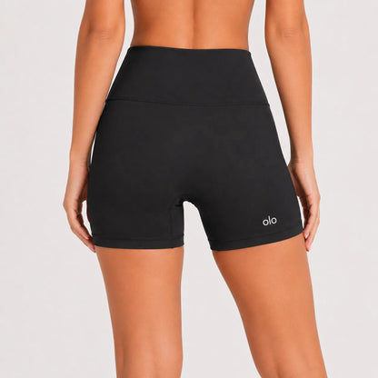 Smooth High-Rise Training Shorts