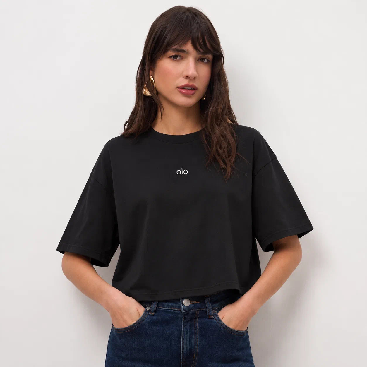 Cutout Back Training Tee