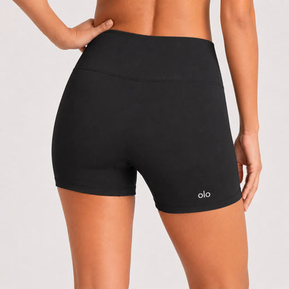 Smooth High-Rise Training Shorts