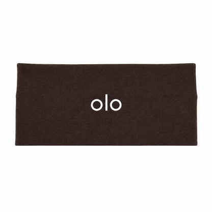 Logo Workout Headband