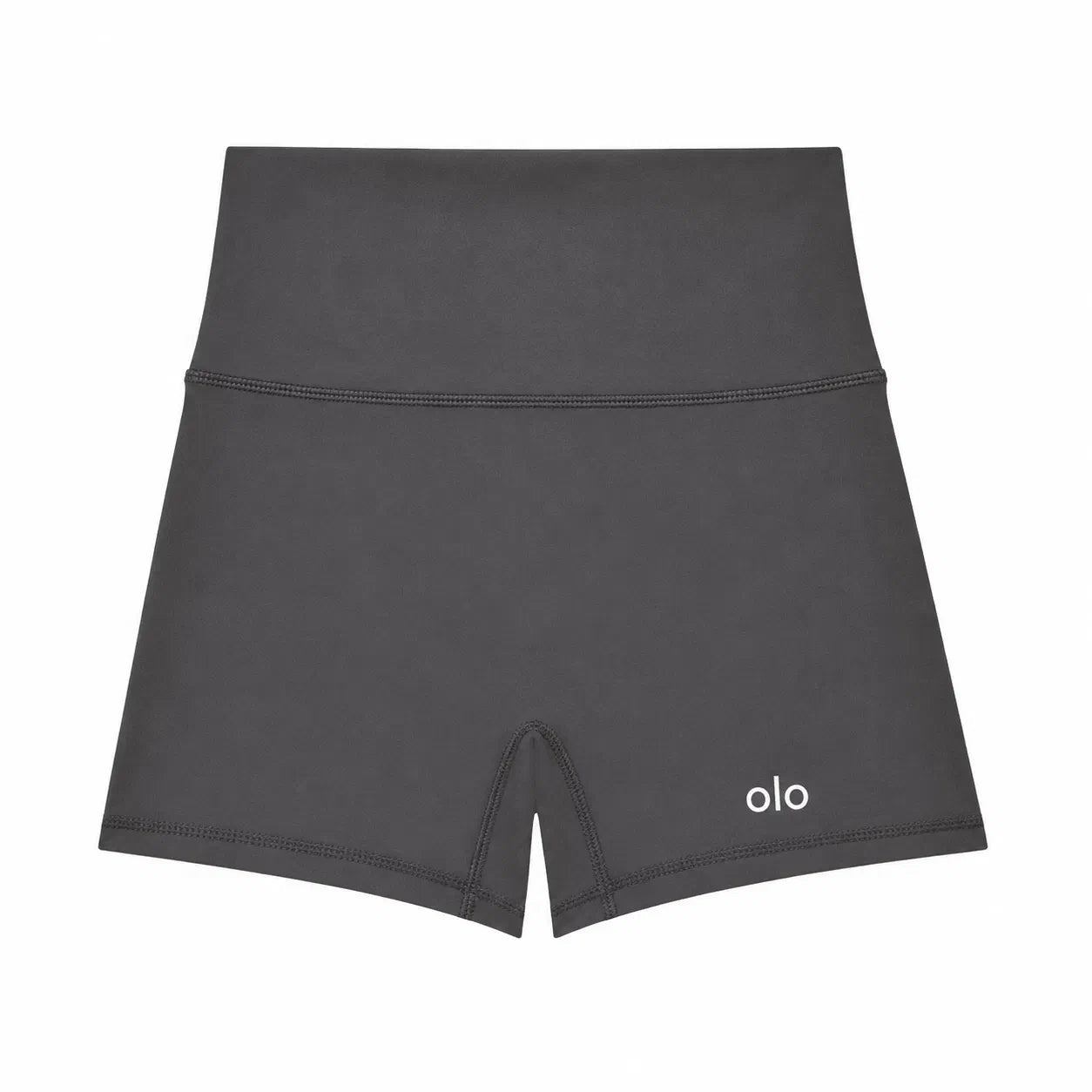 Smooth High-Rise Training Shorts
