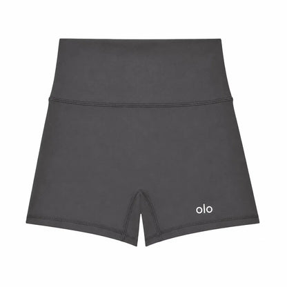 Smooth High-Rise Training Shorts