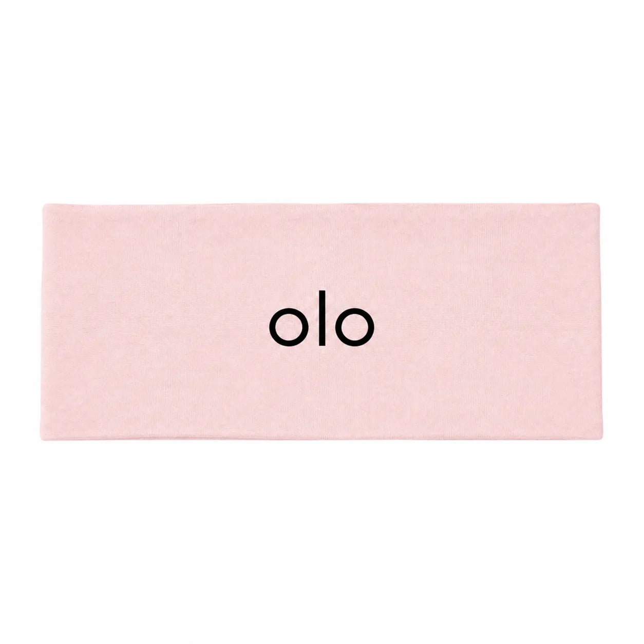 Logo Workout Headband