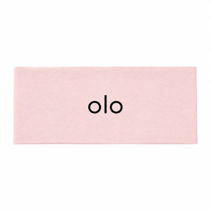 Logo Workout Headband