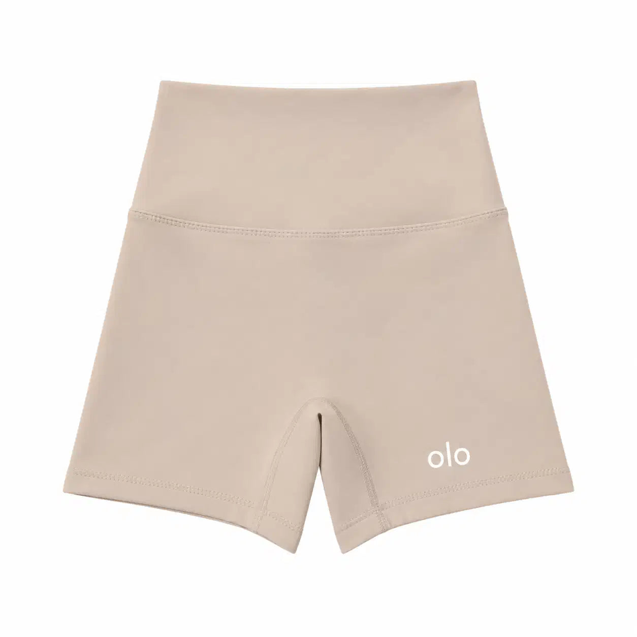 Smooth High-Rise Training Shorts