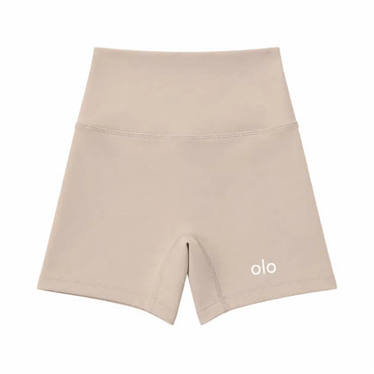 Smooth High-Rise Training Shorts