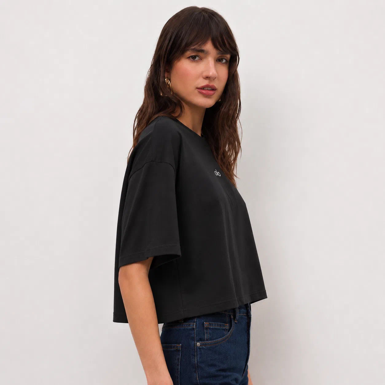 Cutout Back Training Tee