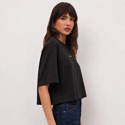 Cutout Back Training Tee