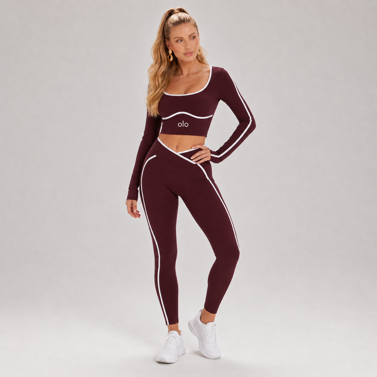 SculptLab™ - Activewear Set