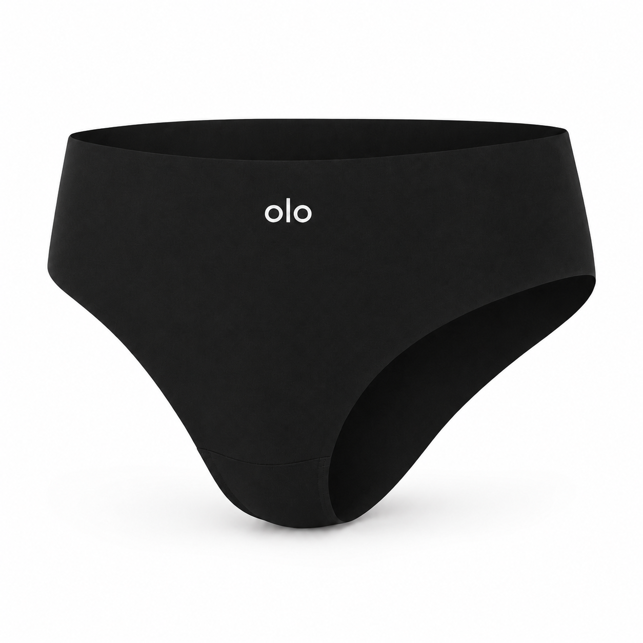 OLO Invisible Camel Toe Thong High Rise