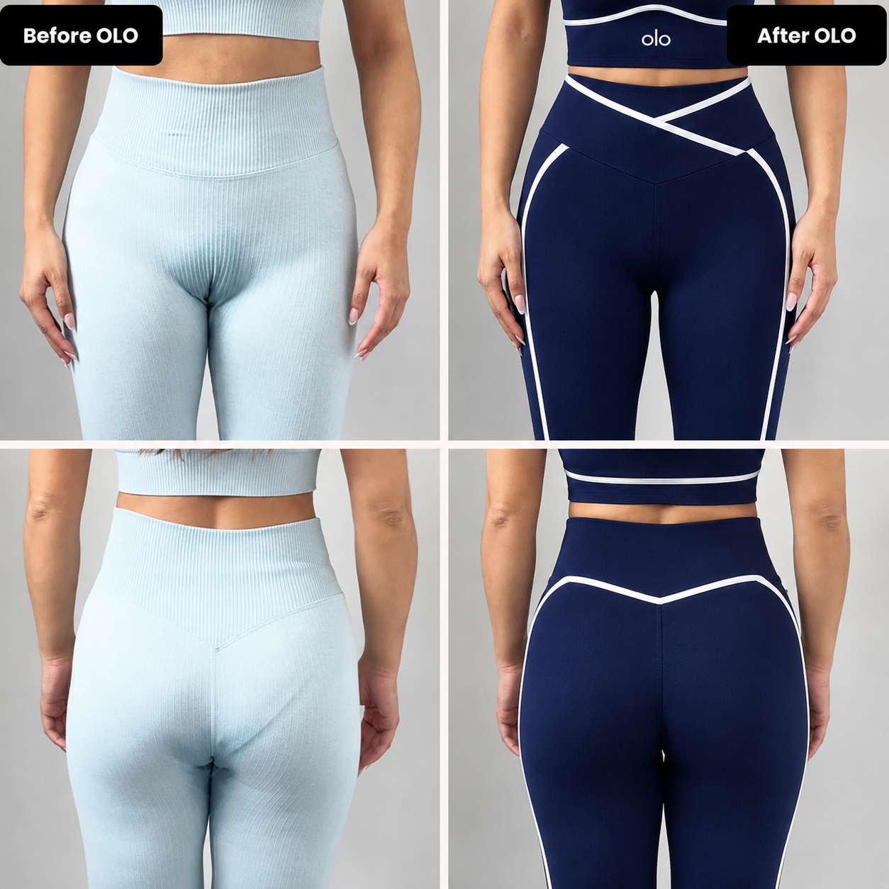 SculptLab™ - Activewear Set